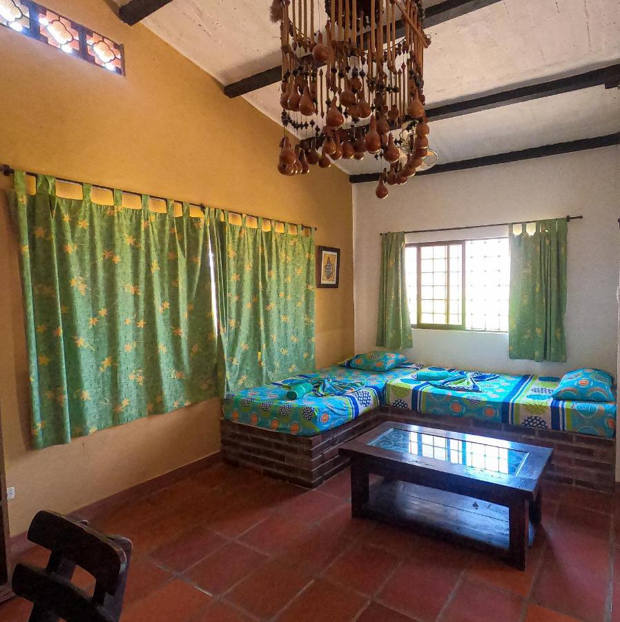 Hostal La Casa De Felipe Taganga Exterior photo