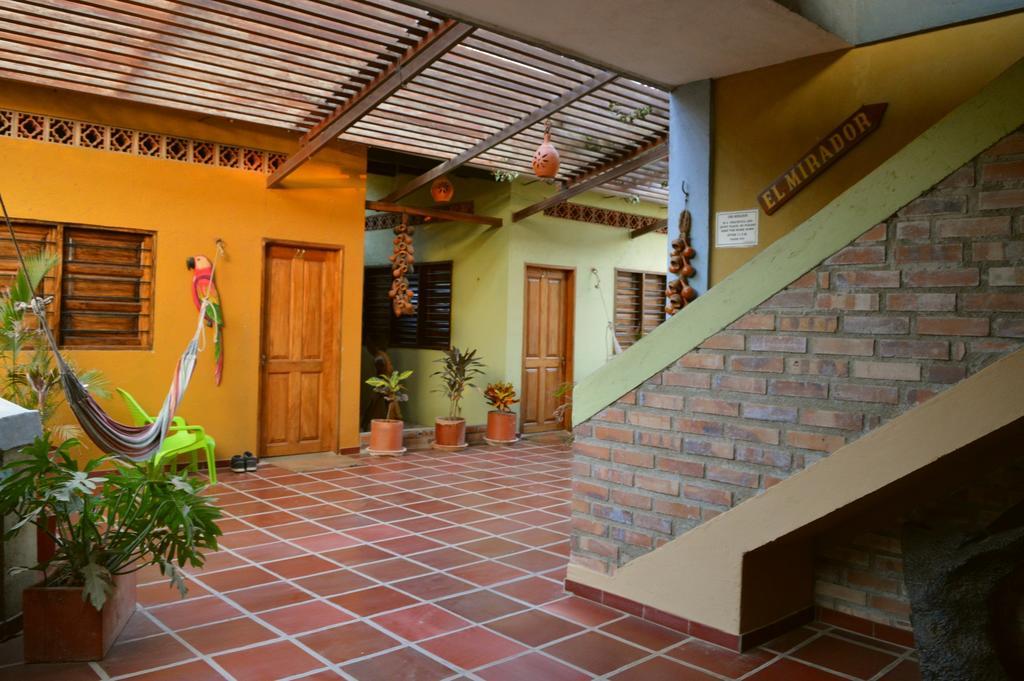 Hostal La Casa De Felipe Taganga Exterior photo